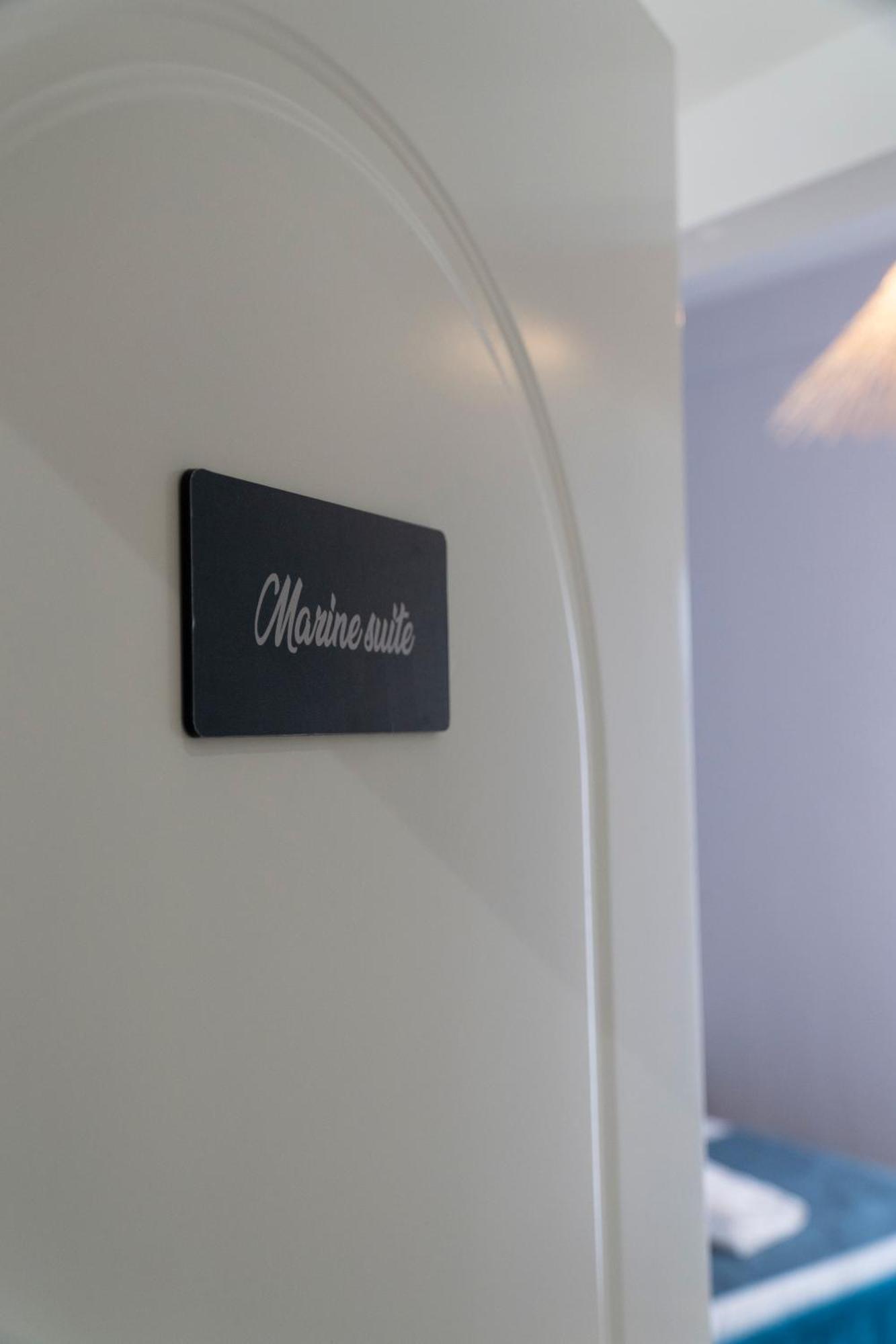 Memories Apartments Sarandë Exterior foto